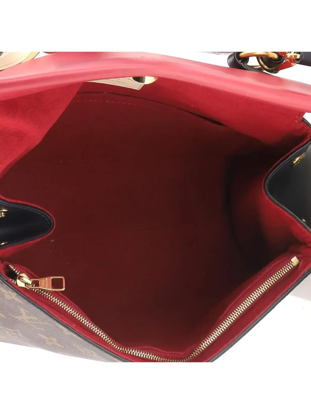 Louis Vuitton Cluny Top Handle Bag #340249L12B